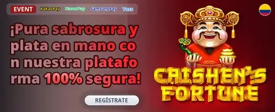 Casino online seguro en Colombia