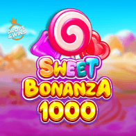 Sweet Bonanza 1000 game screenshot
