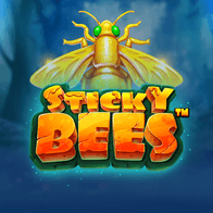 Sticky Bees game screenshot