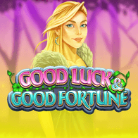 Good Luck And Good Fortune